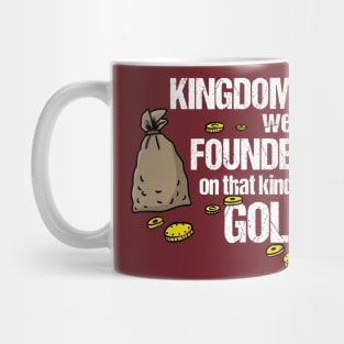 Kingdoms Founded Mug